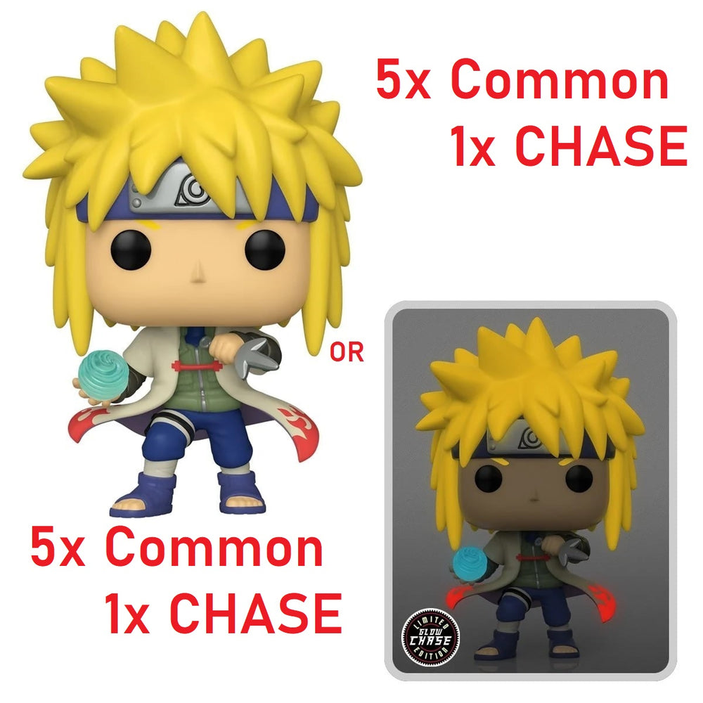 Pre Order Funko Pop Naruto Shippuden Minato Namikaze a Anime E Beyond Toy Store