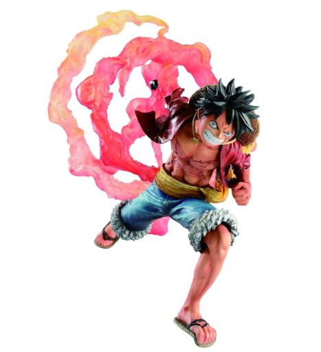 One Piece Luffy Ichiban Statue Beyond Toy Store