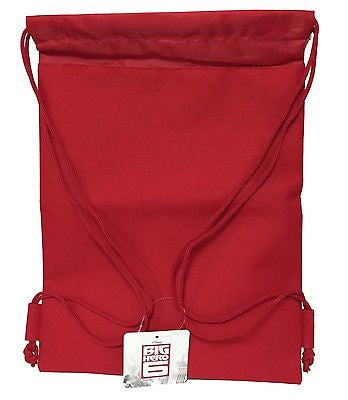 Walt Disney World Red Performing Arts Drawstring Backpack 海外 即決-