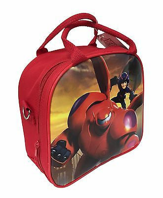 Disney Princess 3-D EVA Molded Insulated Lunch Bag/Box With Strap