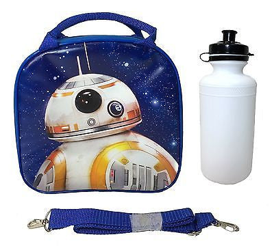 Star Wars Insulated Lunch Box for Kids, Storm Troopers. New