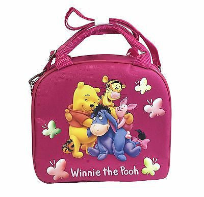 Disney Princess Girl's Soft Insulated School Lunch Box B19pn43273, Size: One size, Purple