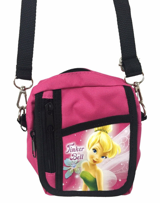 tinkerbell messenger bag