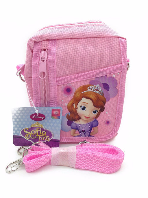 Disney Light Pink Minnie Mouse Wallet Camera Pouch Bag Purse Shoulder —  Beyond Collectibles