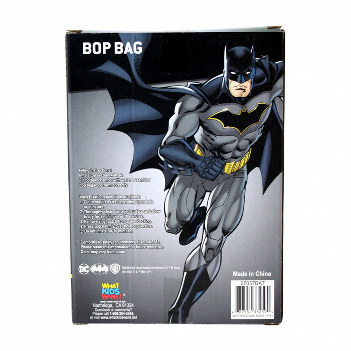 batman bop bag