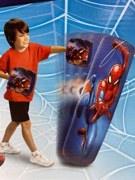 spiderman kids bag