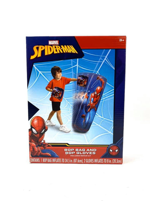 marvel spider man bag