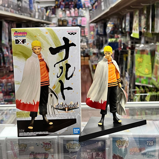 Sasuke - Boruto Naruto Next Generations: Shinobi Relations Sp2 Comeback! -  Banpresto - Sonho Geek