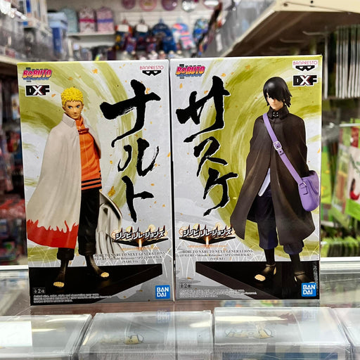Naruto - Boruto Naruto Next Generations: Shinobi Relations Sp2 Comeback! -  Banpresto + Sasuke - Boruto Naruto Next Generations: Shinobi Relations Sp2  Comeback! - Banpresto - Sonho Geek