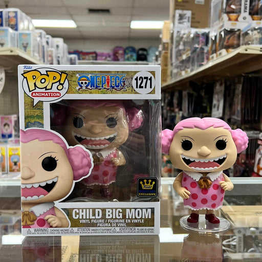 Funko POP! One Piece: Hungry Big Mom 1268