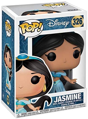 funko pop aladdin jasmine