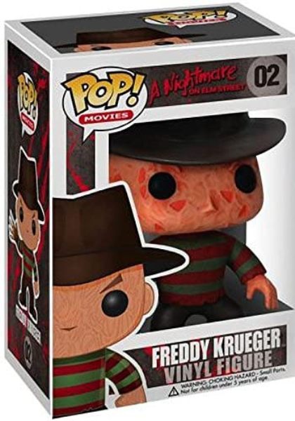 freddy krueger funko pop