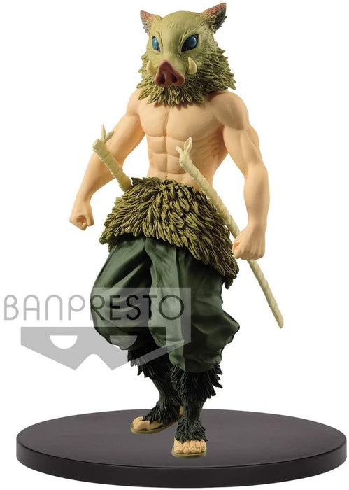 Banpresto Demon Slayer Kimetsu No Yaiba Inosuke Hashibira Vol 5 Beyond Toy Store