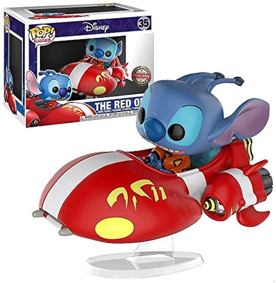 lilo funko pop