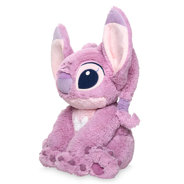 lilo and stitch angel plush