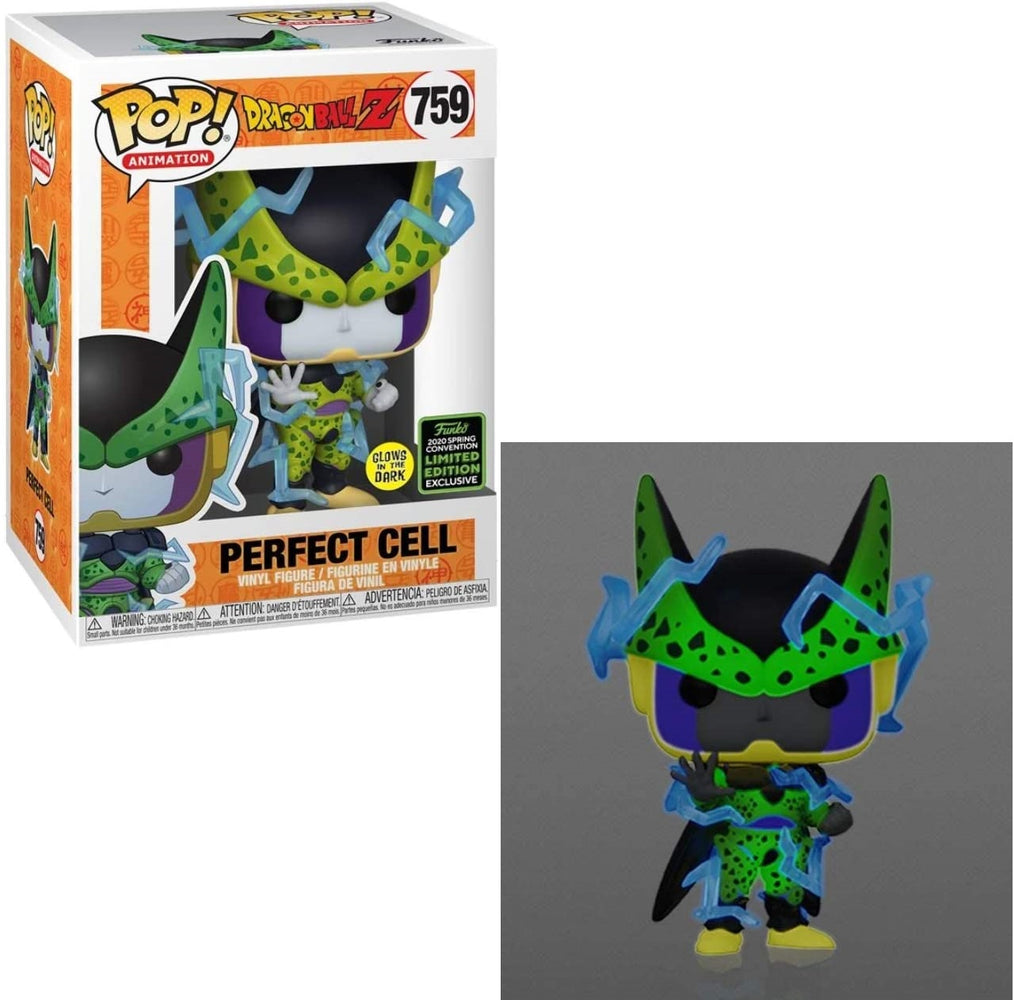 cell funko pop