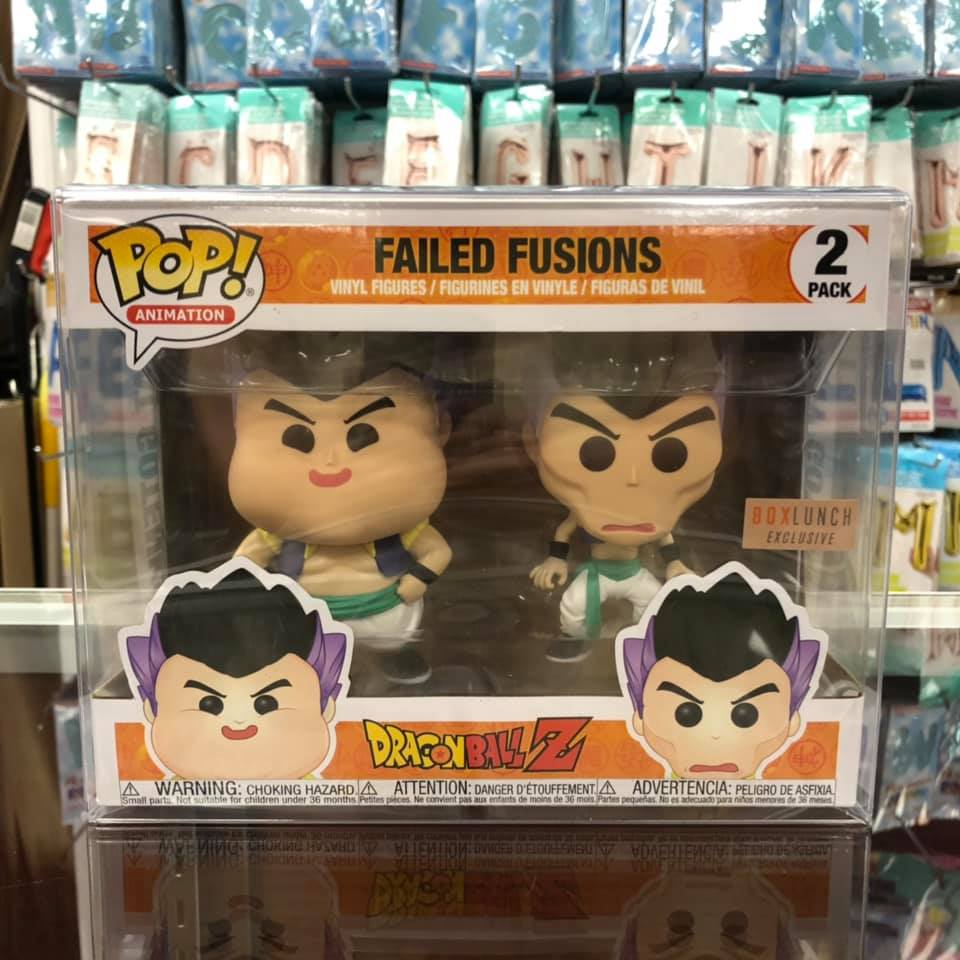 funko pop dragon ball super