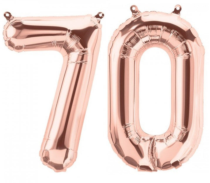 where to get giant number balloons