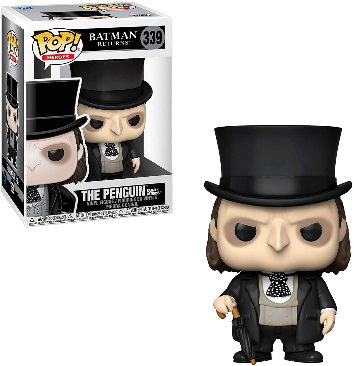 batman returns funko pop