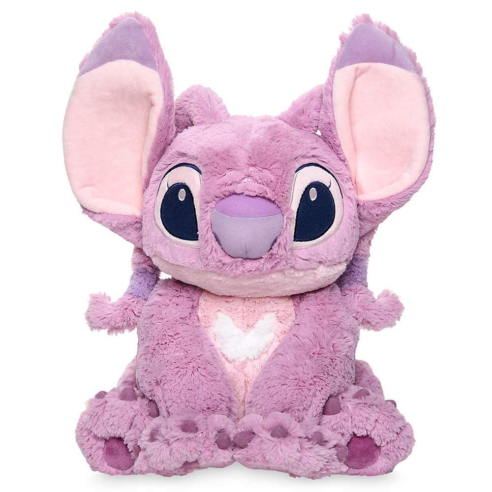 happy birthday stitch plush