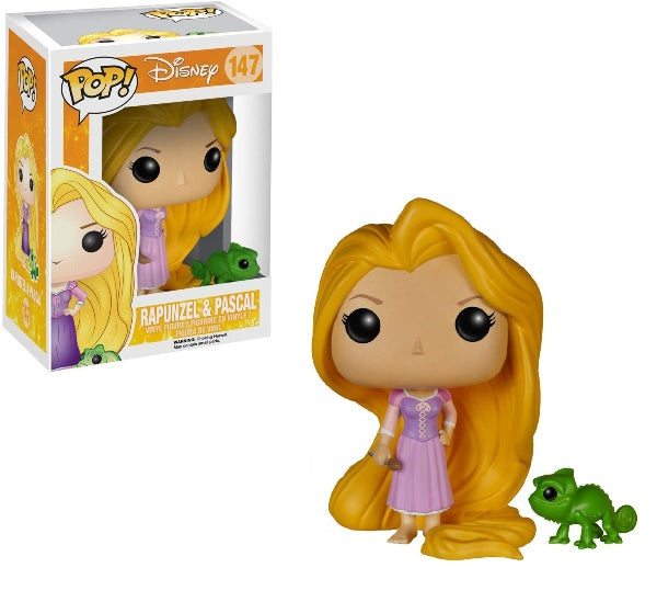 funko pop rapunzel