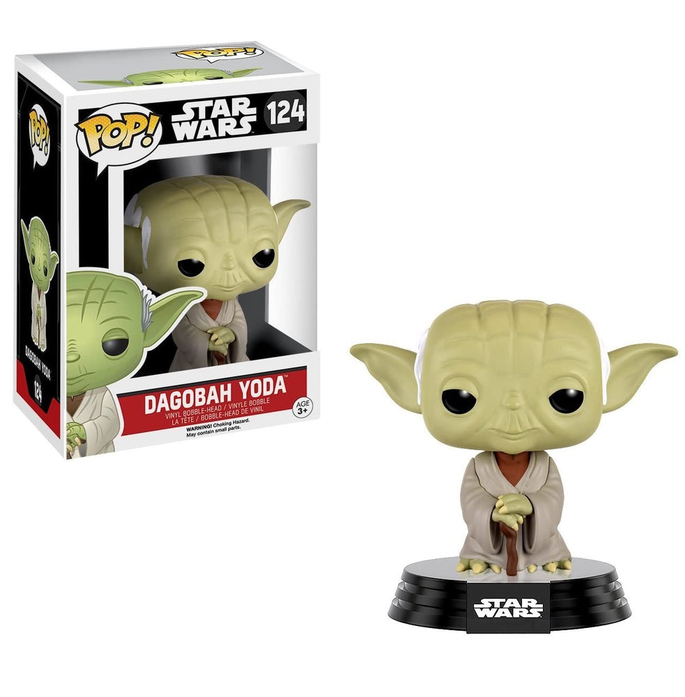 funko pop yoda