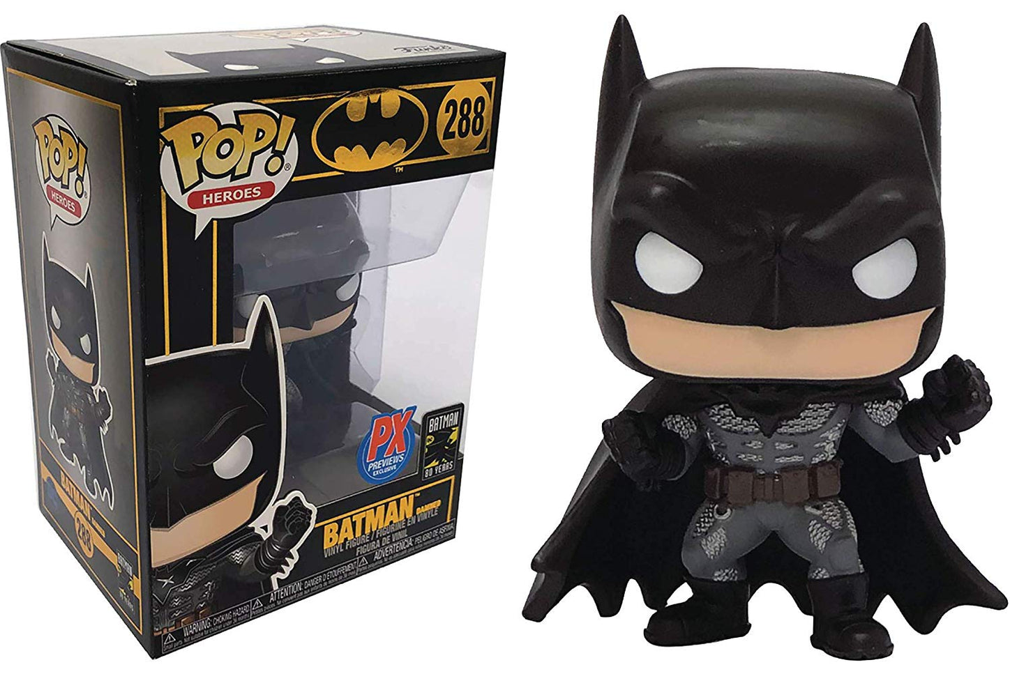 dc pop vinyl