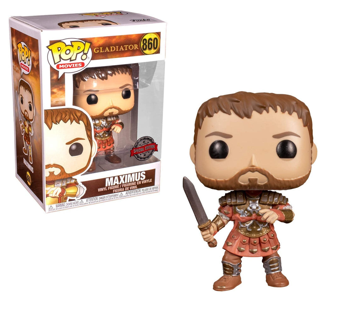 maximus funko pop