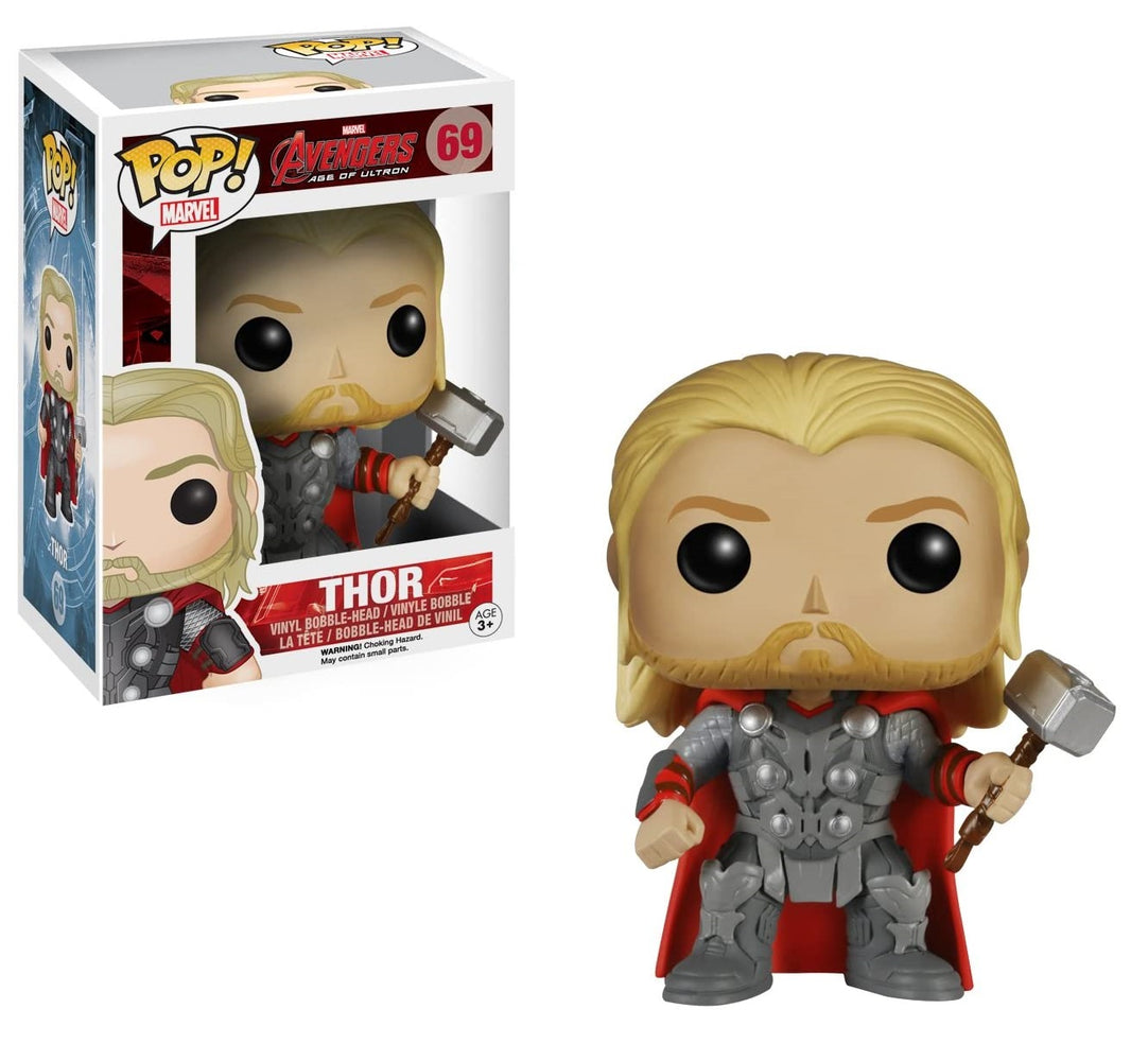 captain america age of ultron funko pop