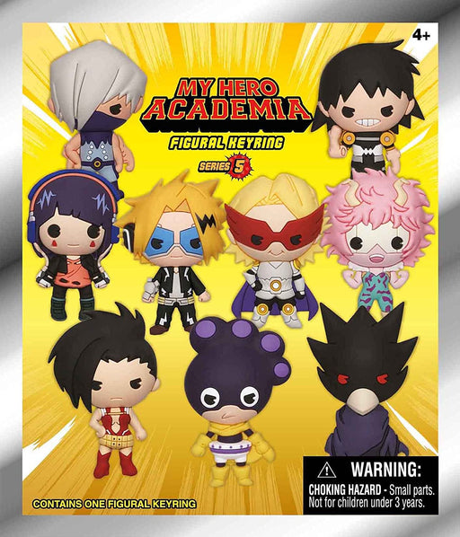 Chaveiros do Filme Dragon Ball Super: Super Hero (Blind-Box