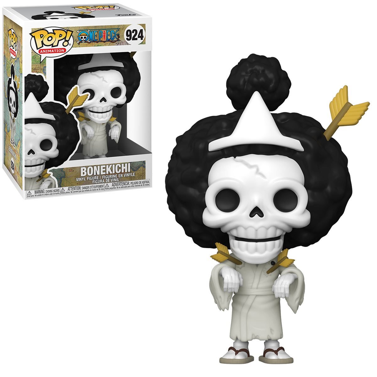 Funko Animation: Piece - Figure #924 — Beyond Collectibles