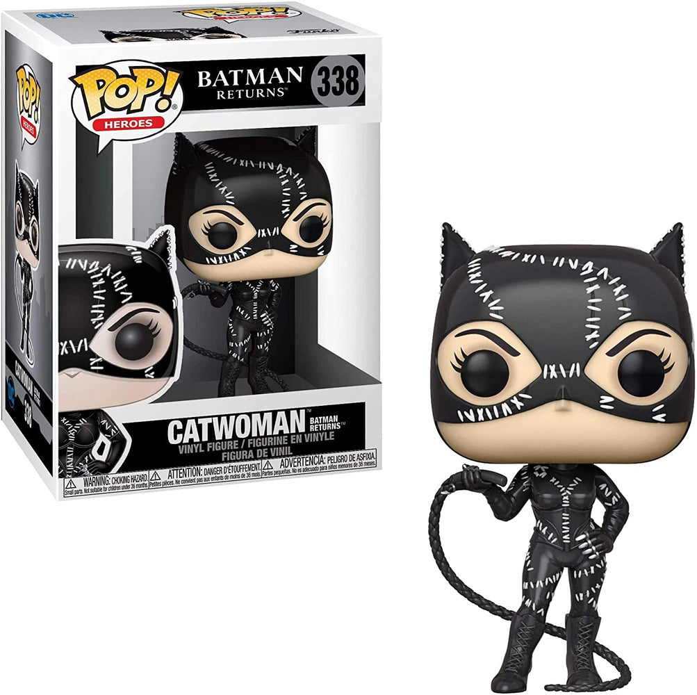 catwoman funko pop