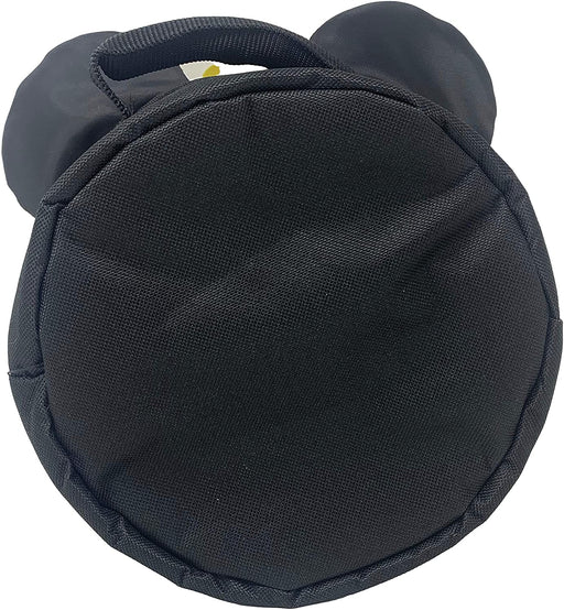 Minion Bob Kevin Stuart Shoulder Strap Black Insulated Lunch Box Bag