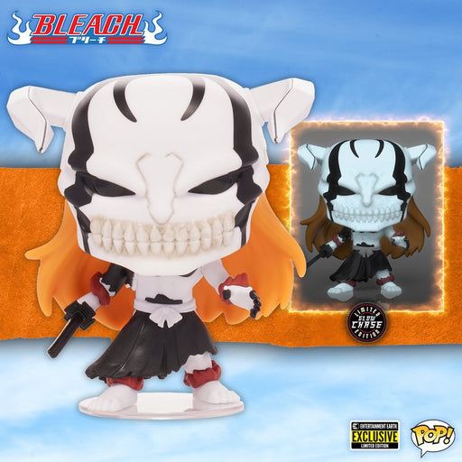 Funko Pop! Bleach Ichigo Bankai Tensa Zangetsu Pop! Vinyl Figure