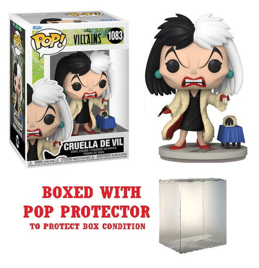 New Funko Pop Disney Villains Captain Hook Vinyl Figure #1081