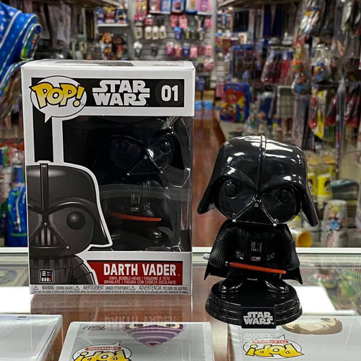 funko vader