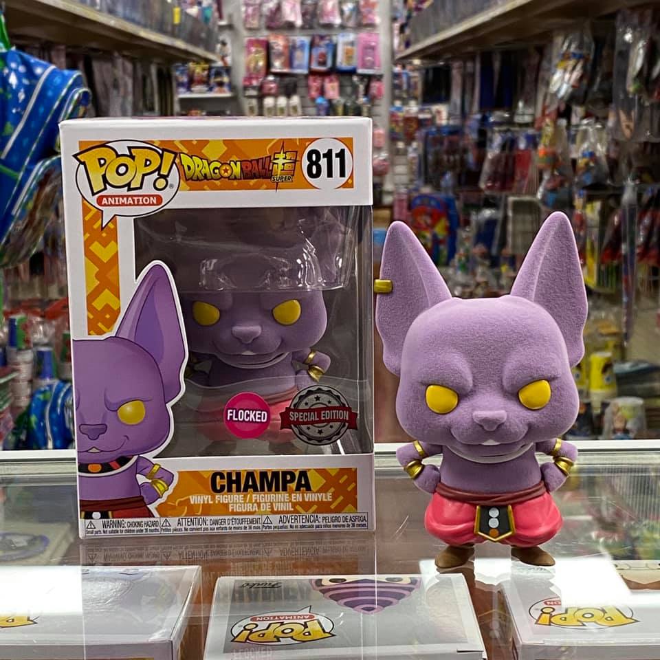 hot topic exclusive funko pop