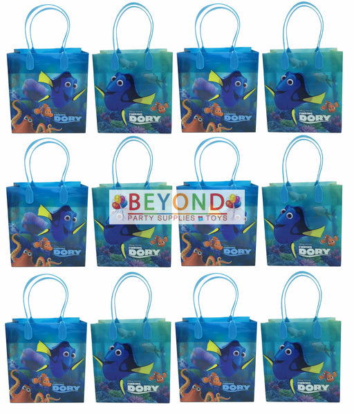 Finding Dory Goodie bags Goody Bags Gift Bags Party Favor Bags