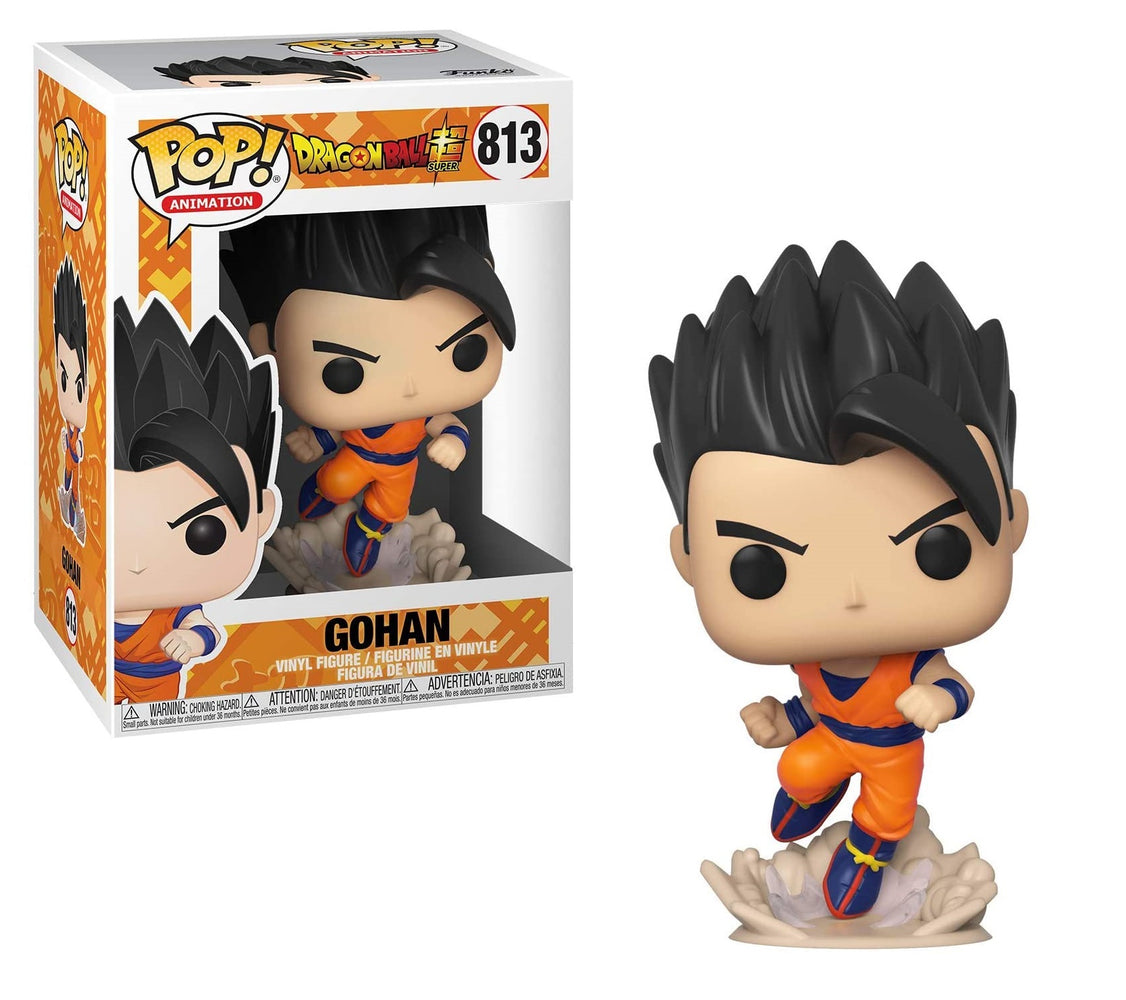 gohan pop figure