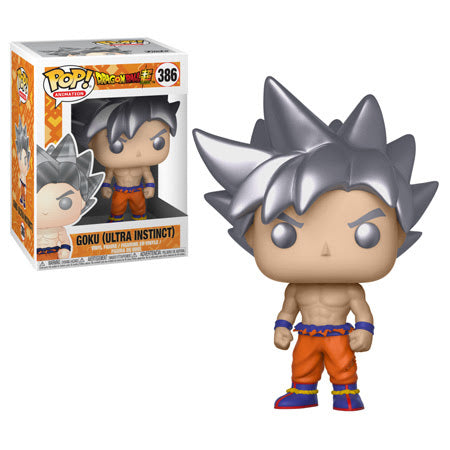 Goku Black #314 - Dragon Ball Super Funko Pop! Animation [OOB]