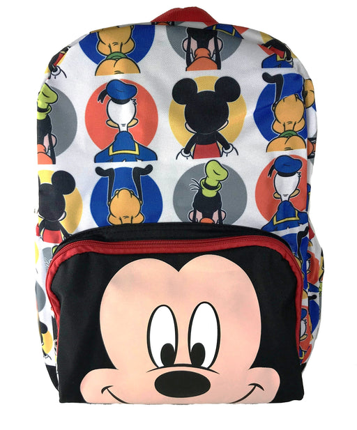 Disney Mickey Mouse Funhouse Backpack With Detachable Lunch Box