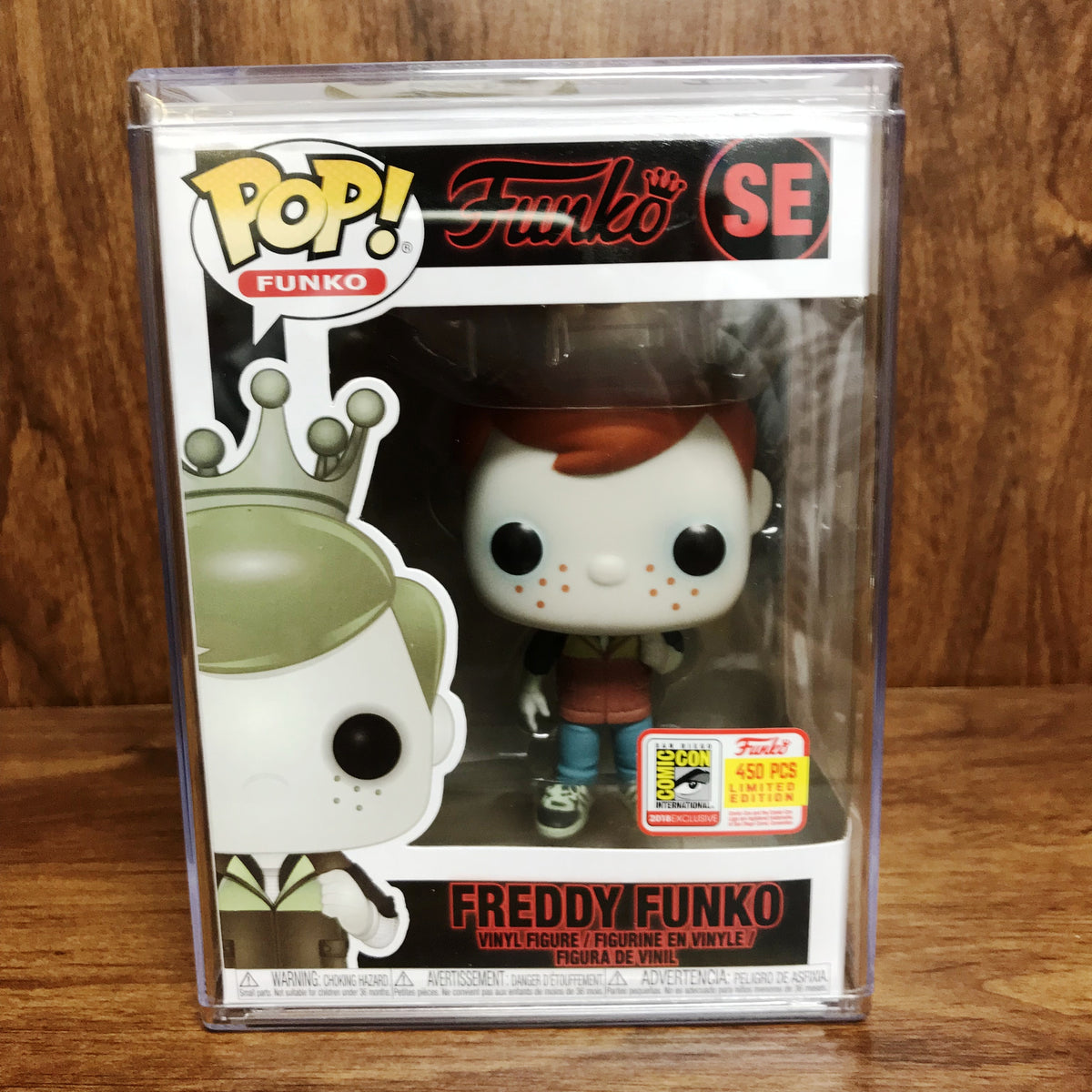 upside down will funko pop