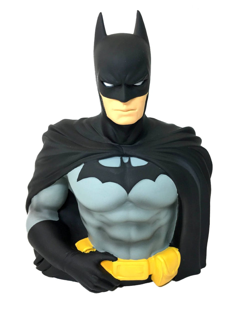 DC Comics Classic Batman 7” Coin/Bust Bank Christmas Birthday Gift — Beyond  Collectibles