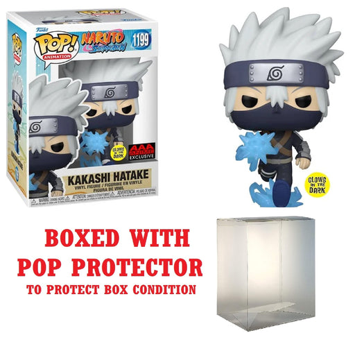 Funko Pop! Naruto: Shippuden Kakashi ANBU Chase AAA Anime