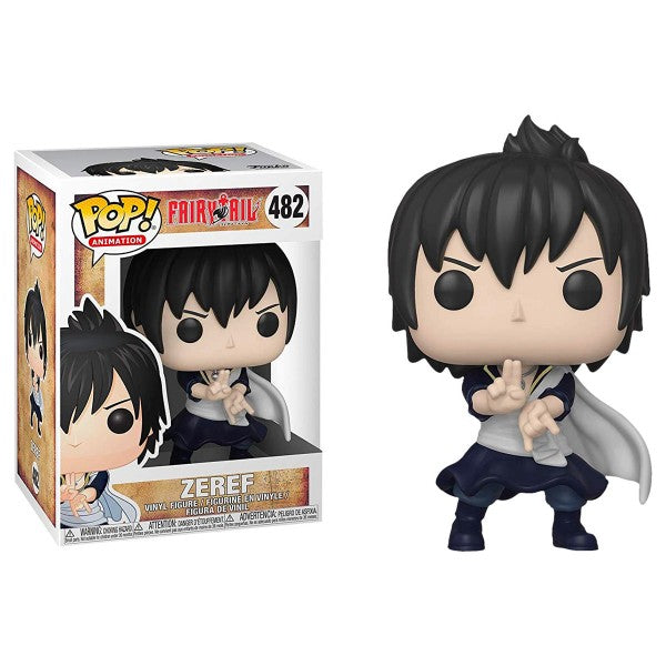 funko pop zeref