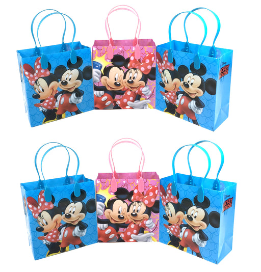 Mickey Mouse Clubhouse Party Gift Bags - Etsy