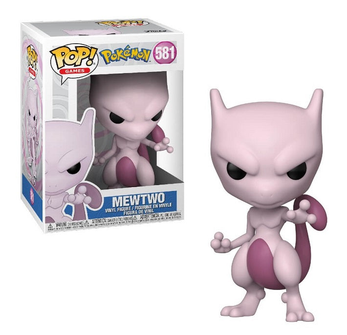 funko pop mewtwo