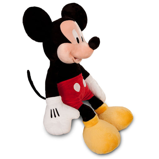 extra large mickey mouse plush