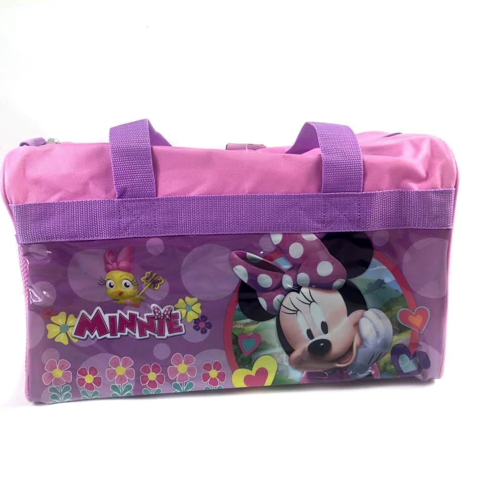 minnie mouse duffle bag