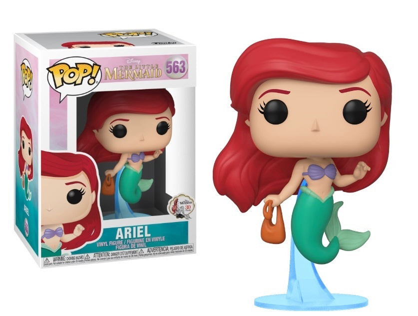 funko pop mermaid